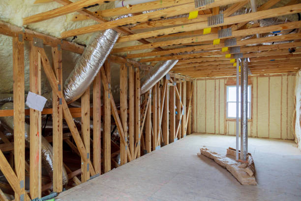 Best Blown-in Insulation in Mantua, UT